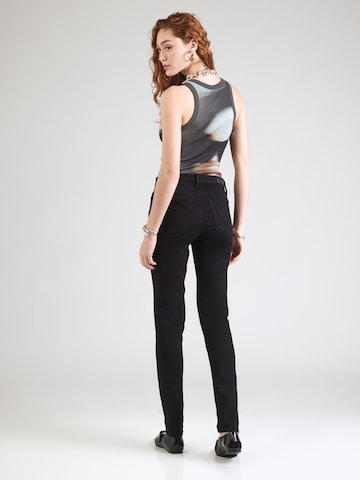 AG Jeans Slim fit Jeans 'PRIMA' in Black