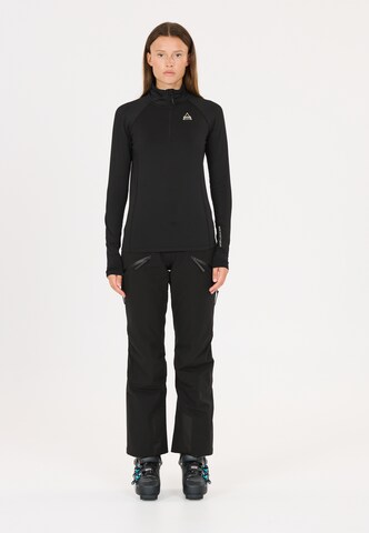 SOS Functioneel shirt 'Stratos' in Zwart
