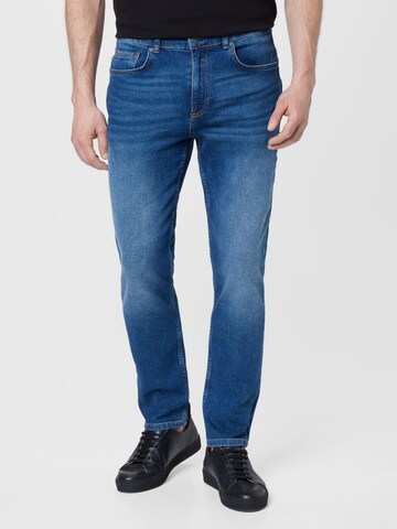 BURTON MENSWEAR LONDON Regular Jeans in Blau: predná strana