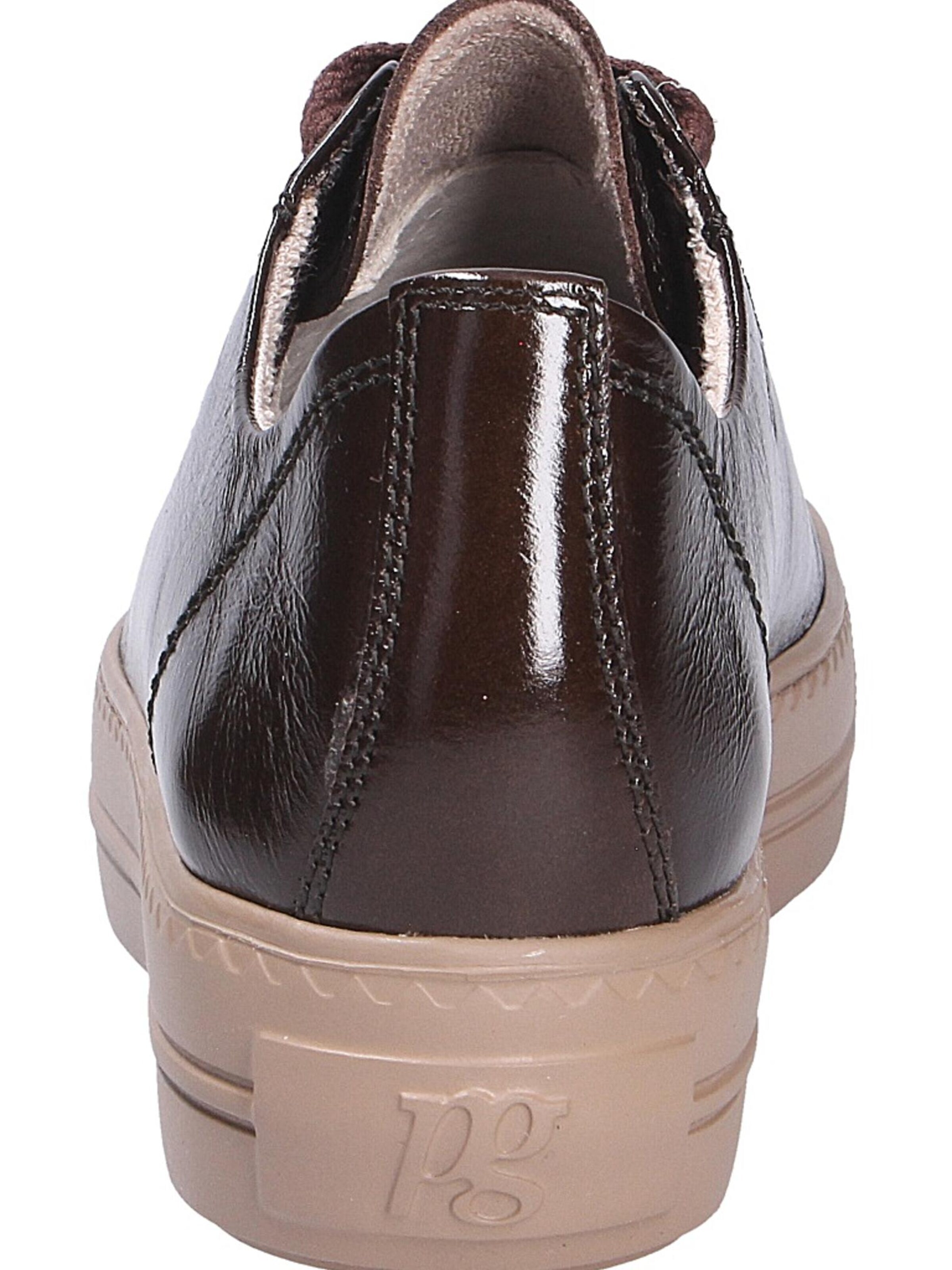 Paul Green Sneakers in Brown