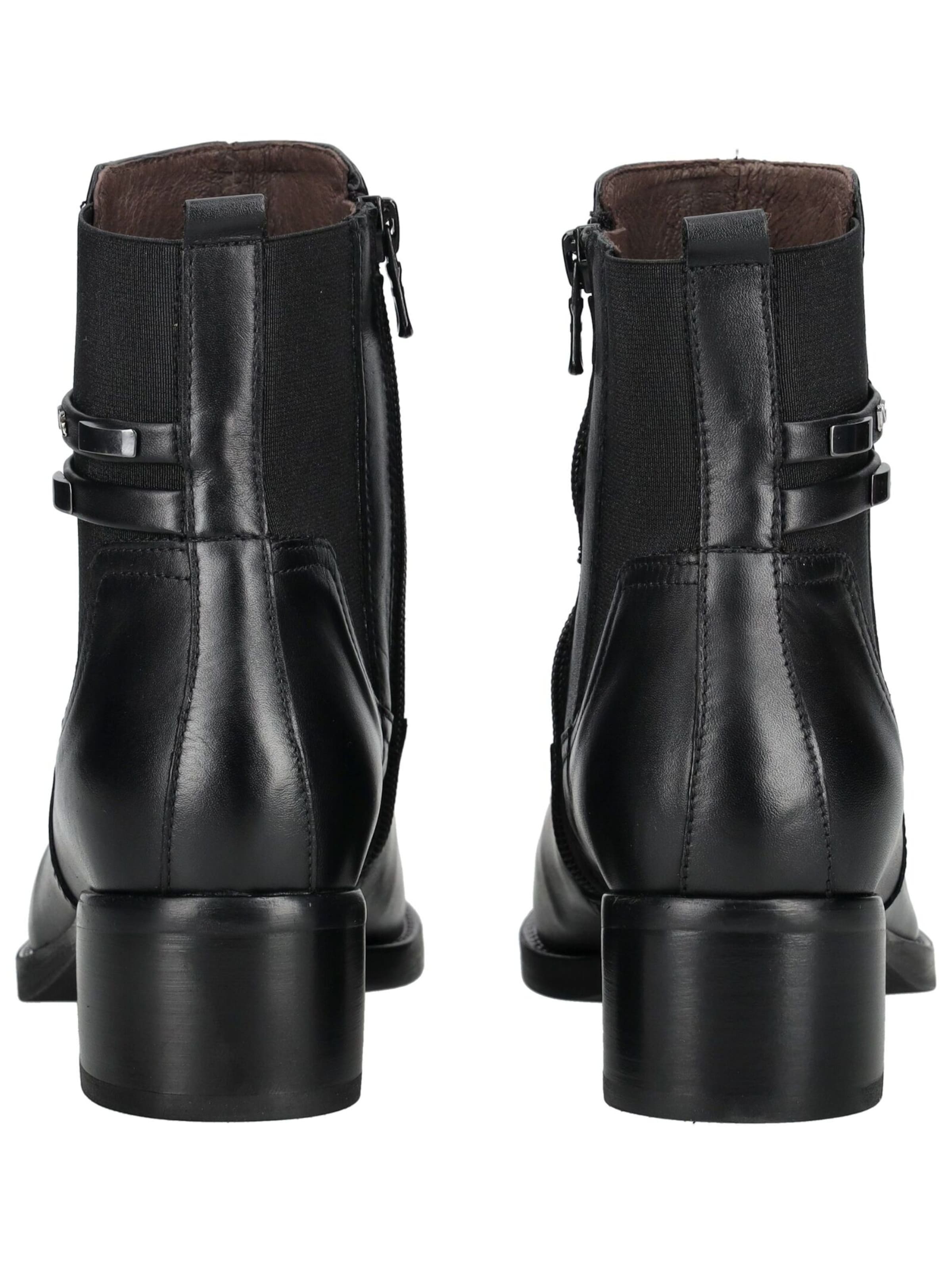 Nero Giardini Enkellaarsje in Zwart