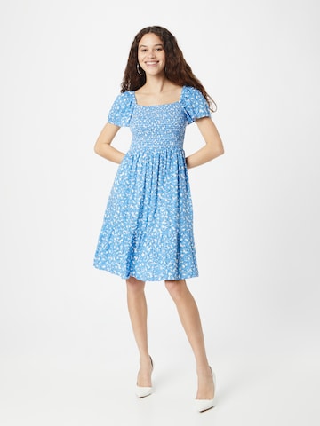 Robe d’été GAP en bleu : devant