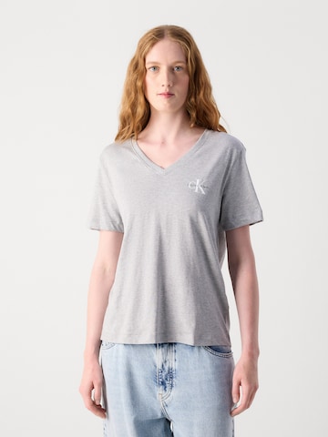 Calvin Klein Jeans Футболка в Серый