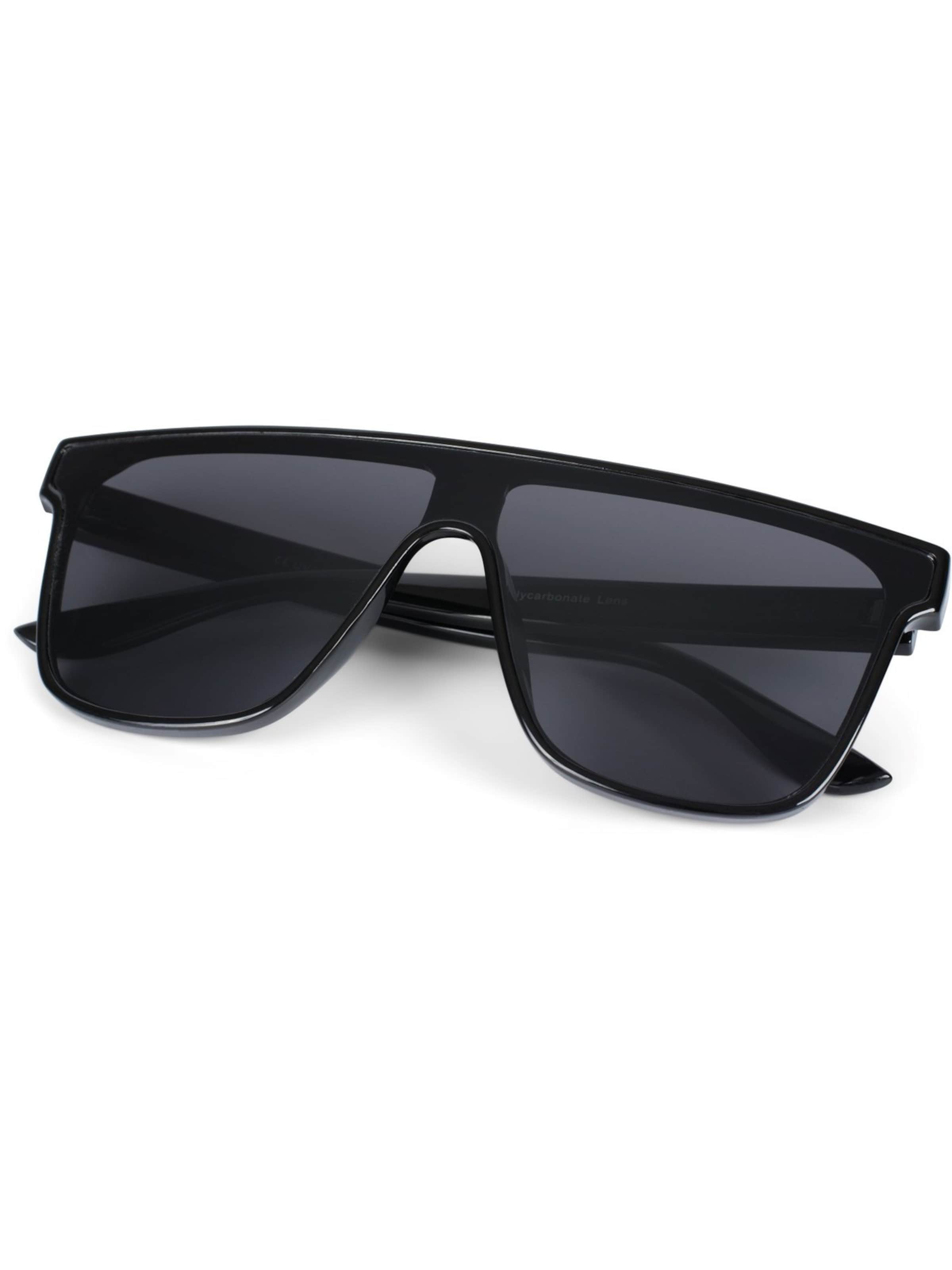 styleBREAKER Sunglasses in Grey