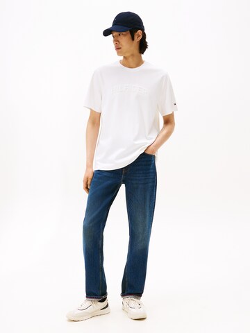 TOMMY HILFIGER Póló - fehér