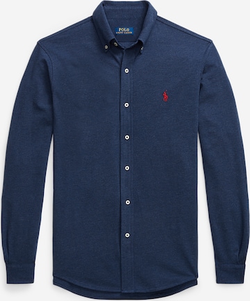 Polo Ralph Lauren Рубашка в Синий: спереди
