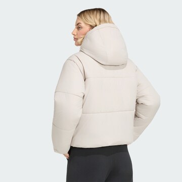 Giacca sportiva 'Essentials' di ADIDAS SPORTSWEAR in beige