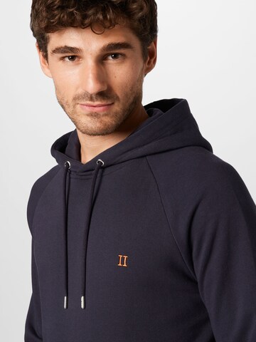 Les Deux Sweatshirt 'Nørregaard' in Blauw