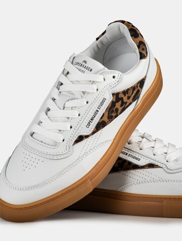 Copenhagen Studios Sneakers in White
