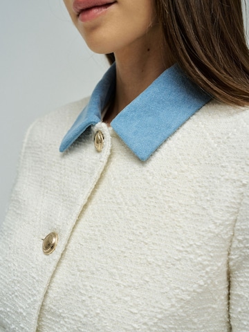 Salsa Jeans Between-season jacket in Beige