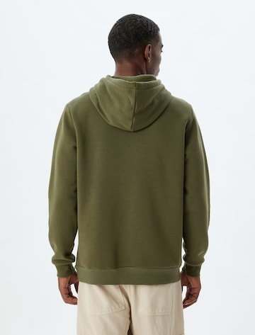 Koton Sweatshirt in Green