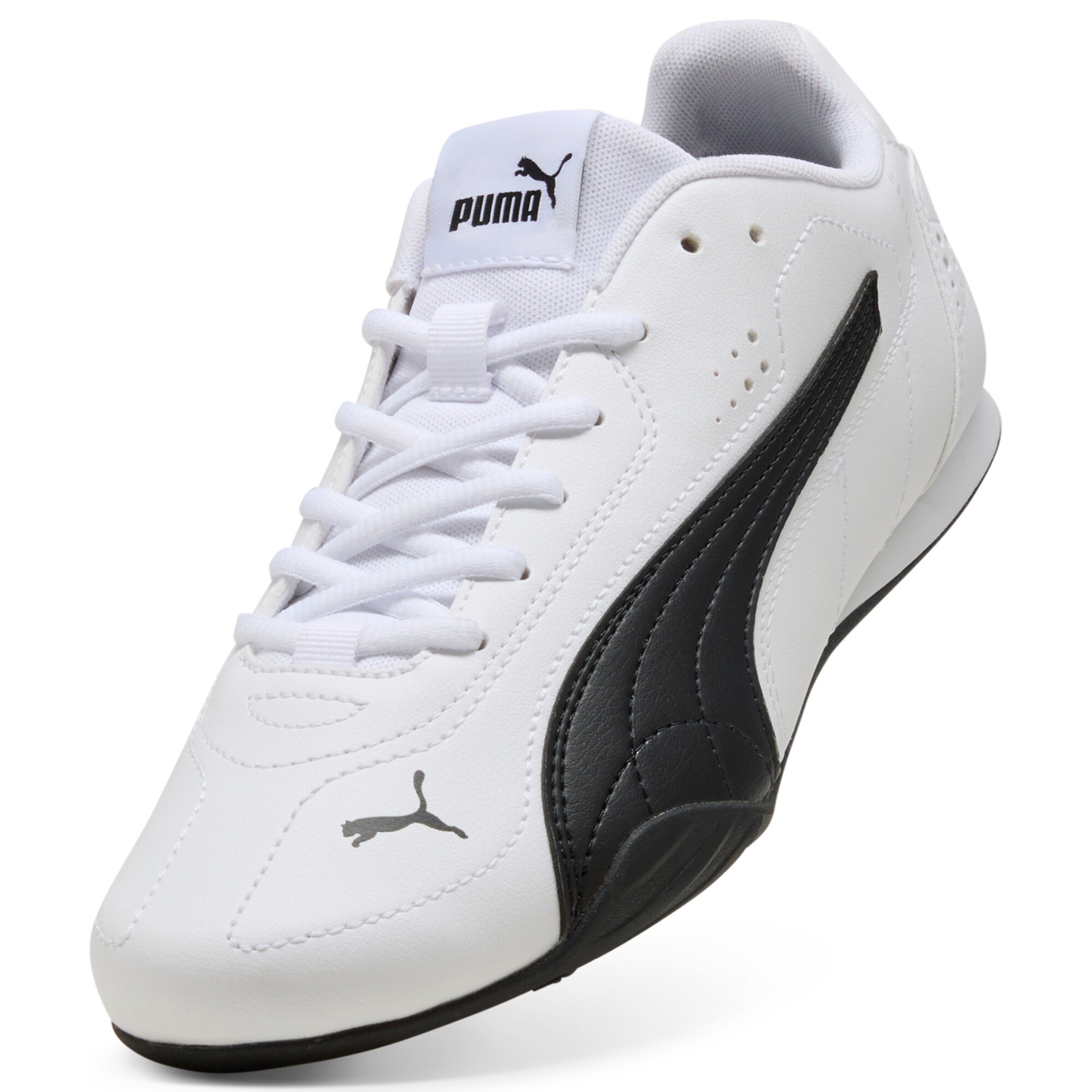 PUMA Sneaker 'Catch' in Weiß