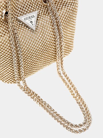 GUESS Pouch 'Sofia' in Gold
