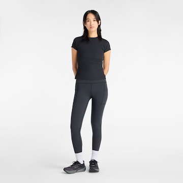 new balance Functioneel shirt in Zwart