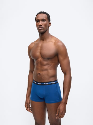 HUGO Bokserki w kolorze niebieski