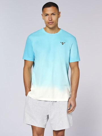 CHIEMSEE Shirt in Blue: front
