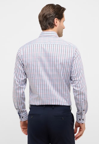 ETERNA Regular Fit Hemd in Weiß