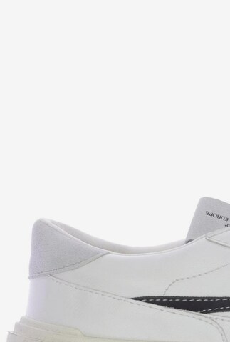 Pull&Bear Sneaker 41 in Weiß