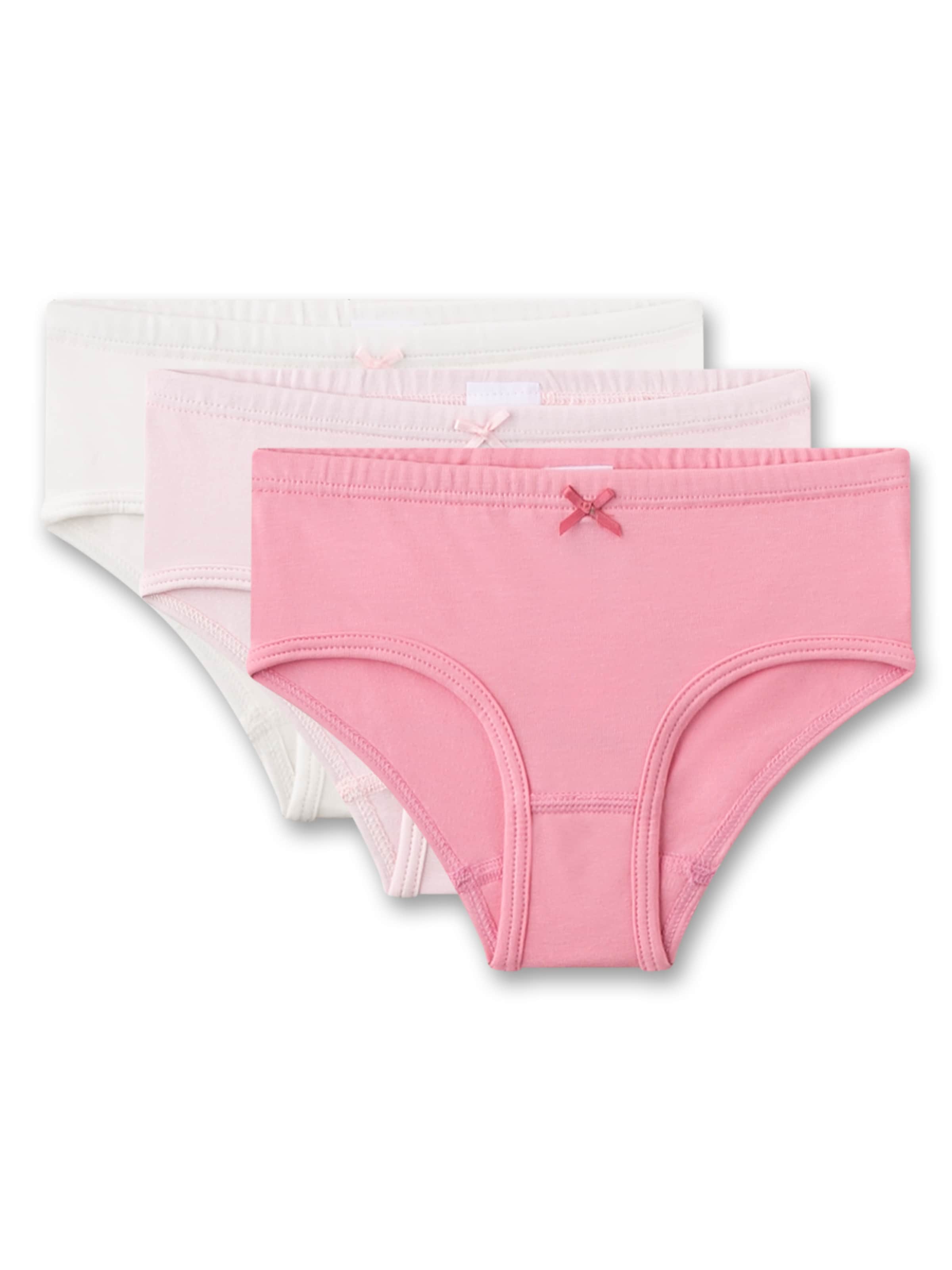 Sanetta Slip in Pink: Vorderseite