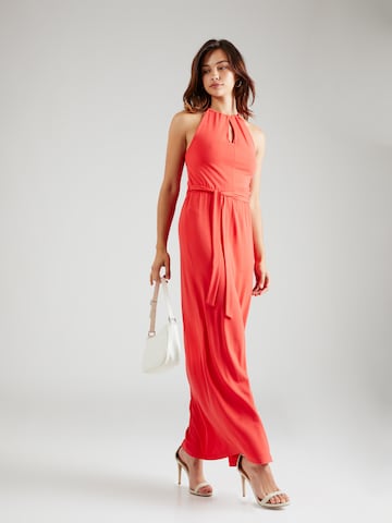 WAL G. - Vestido 'LENNY' en rojo