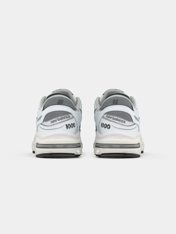 balta new balance Sportbačiai be auliuko 'M1000'