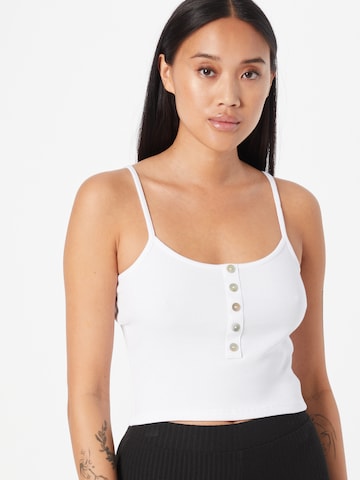 ONLY Top 'Nessa' in Black: front