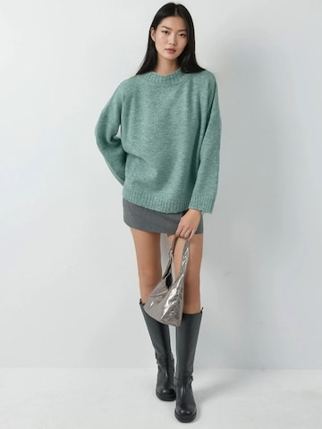 My fashion Pullover 'Pullover'‌‌ in Grün
