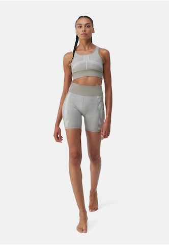 Born Спортивный топ 'Cara' в Бежевый