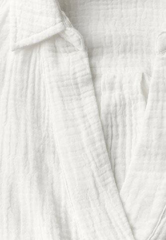 CECIL Blouse in White