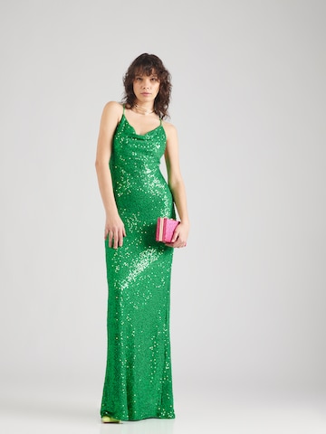 TFNC Βραδινό φόρεμα σε πράσινο