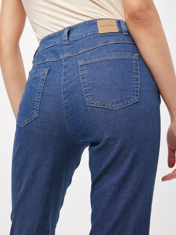 GERRY WEBER Regular Jeans in Blauw