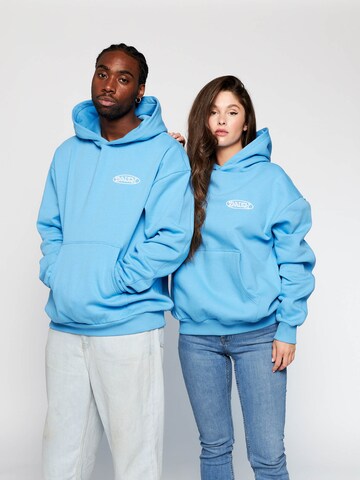 Multiply Apparel Sweatshirt in Blau