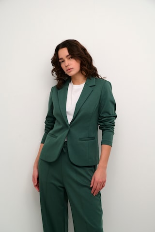 Kaffe Blazer 'Jenny' in Green: front