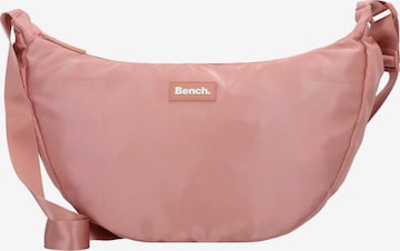 BENCH Umhängetasche 'Nova' in Pink: Vorderseite