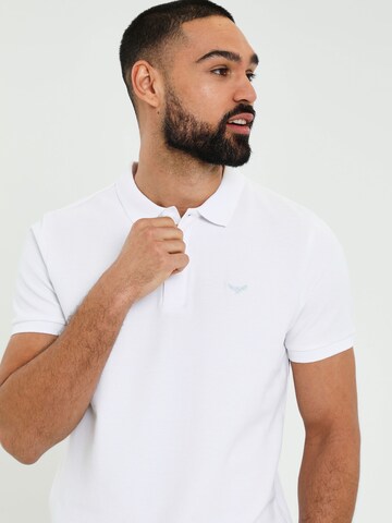 Threadbare Shirt 'Regna' in White