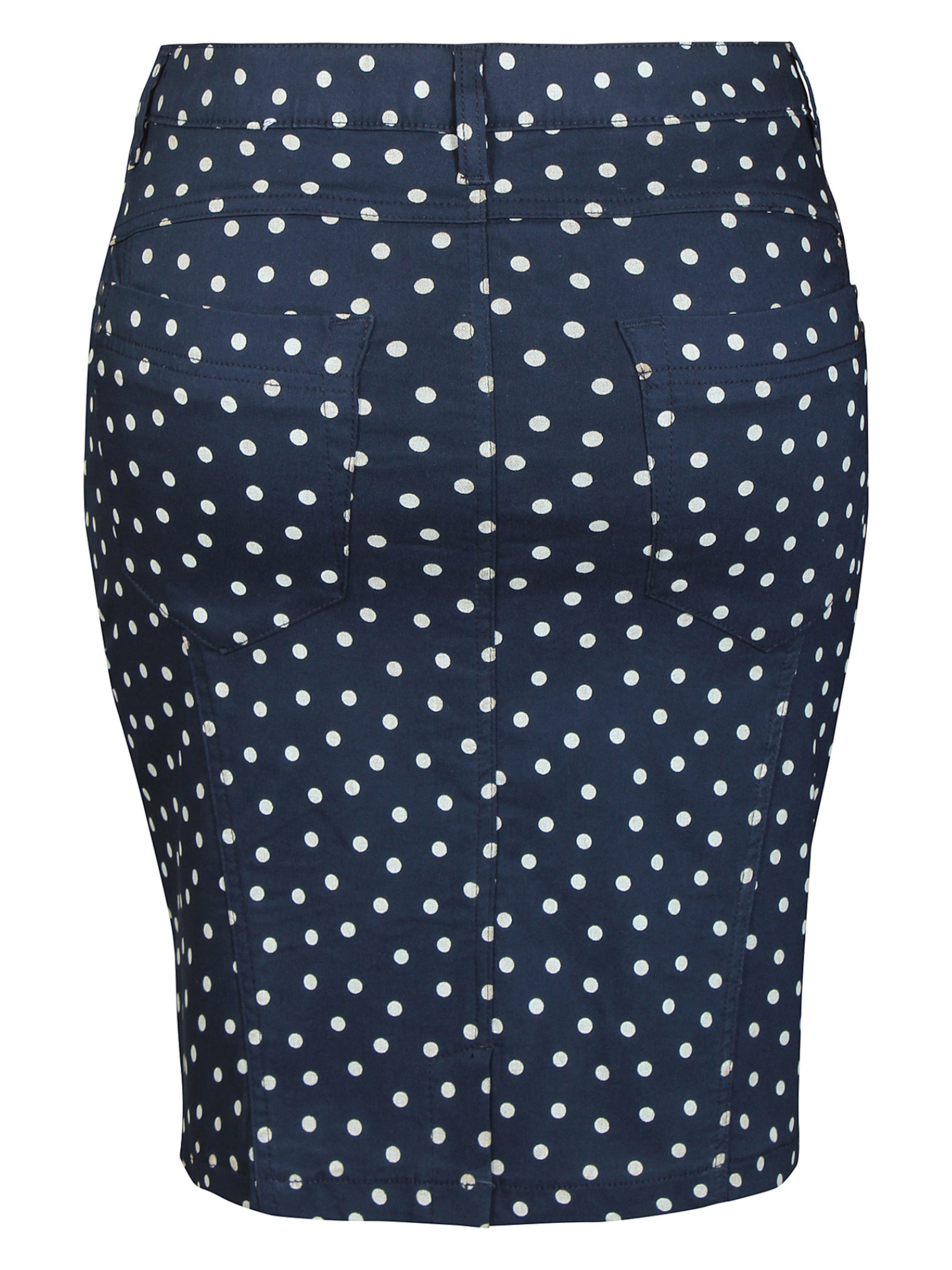 ze-ze Nederdel 'Lance 160' i blå