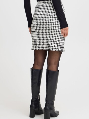 Fransa Skirt 'Noreen' in Black