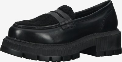 LAZAMANI Chaussure basse en noir, Vue avec produit