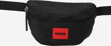 HUGO Red Gürteltasche 'Ethon 2.0' in Schwarz