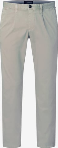 REDPOINT Chino Pants in Blue: front