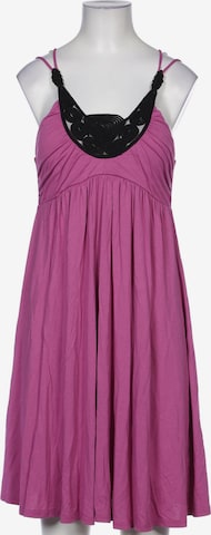 Lipsy Dress in S in Pink: front