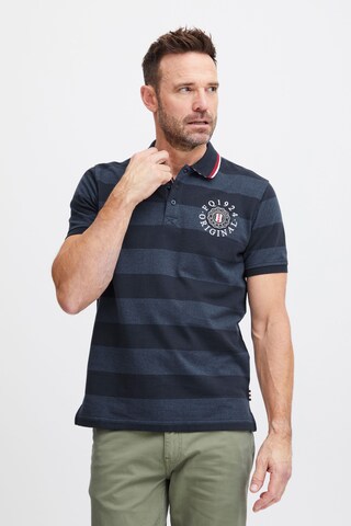 FQ1924 - Camisa 'Fqpeter' em azul: frente