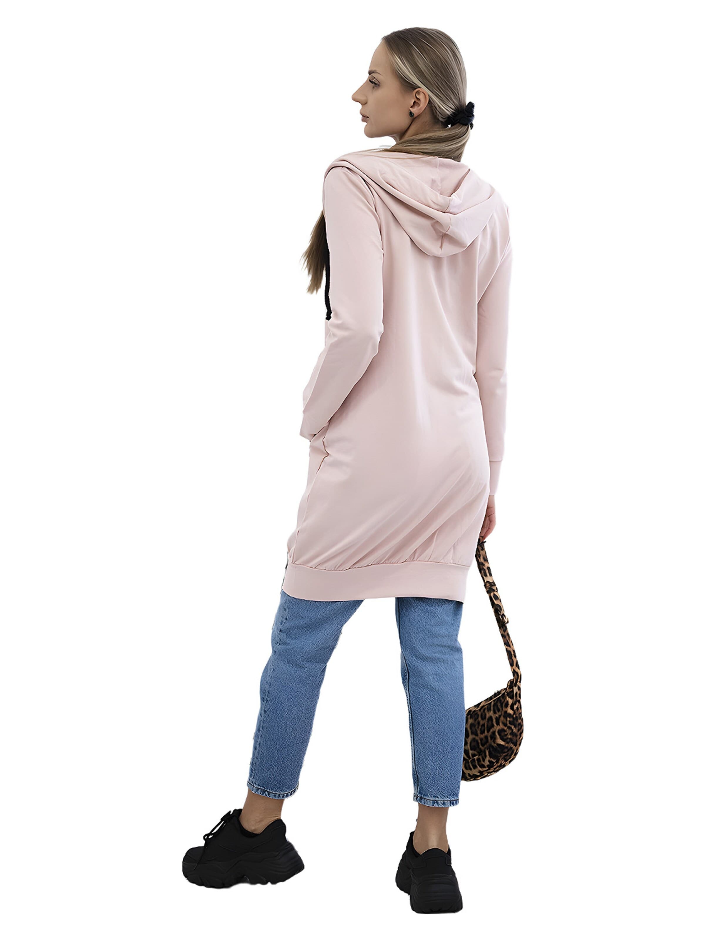 Lumera Mikina – pink