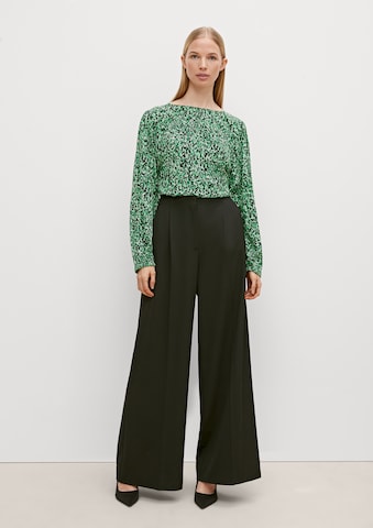 COMMA Blouse in Green