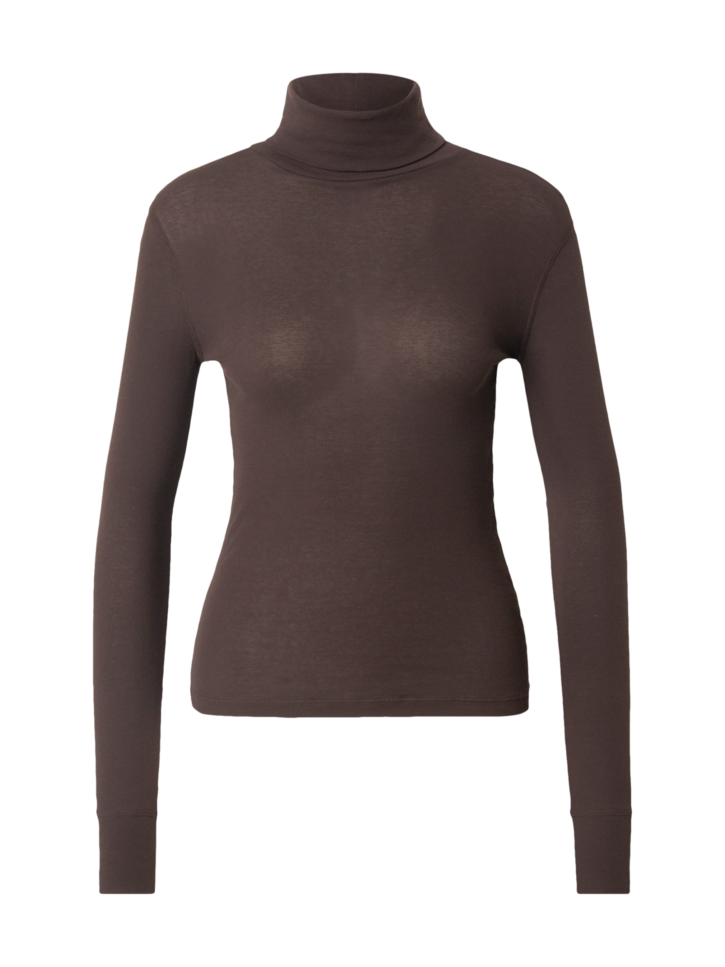 Mavi Shirt in Brown, Item view