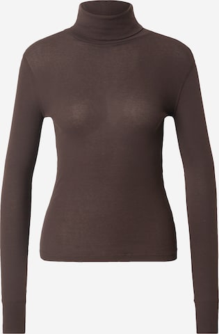 Mavi Μπλουζάκι σε καφέ: μπροστά