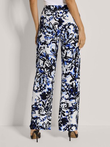 Loosefit Pantalon MADELEINE en bleu