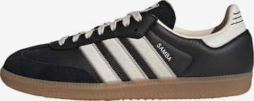 ADIDAS ORIGINALS Tenisky 'Samba' – černá: přední strana