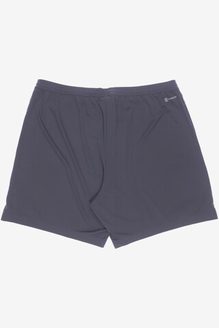 ADIDAS PERFORMANCE Shorts in 38 in Grey