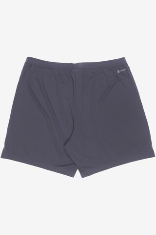 ADIDAS PERFORMANCE Shorts 38 in Grau